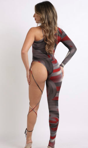 The Bipolar Chica Jumpsuit