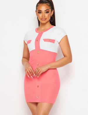 Mi Amor Dress