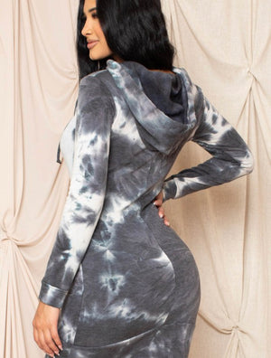 A Hood Chica Sweater Dress