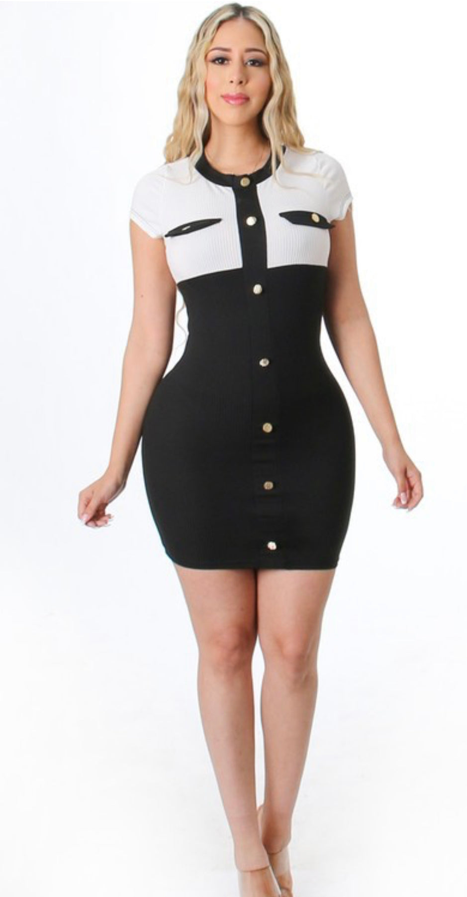 Mi Amor Dress