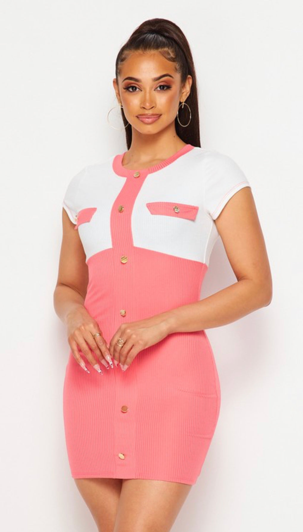 Mi Amor Dress