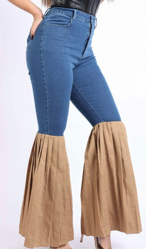 The Mocha Latte Jean